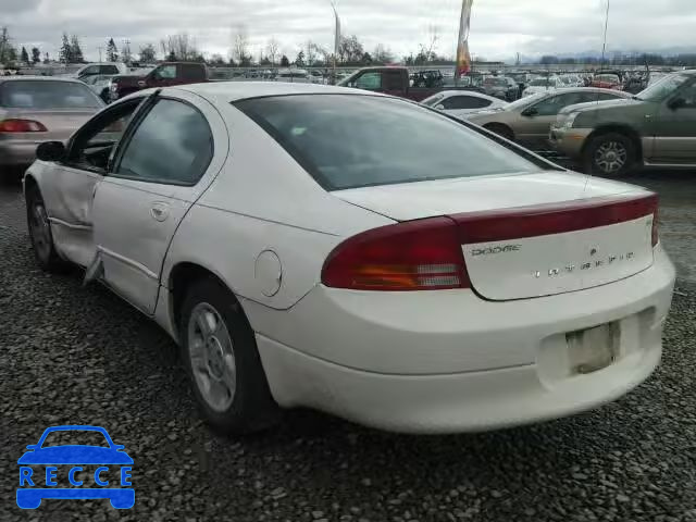 2004 DODGE INTREPID S 2B3HD46R54H700829 Bild 2