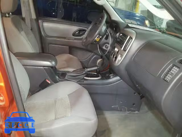 2006 FORD ESCAPE XLT 1FMYU93196KC04370 зображення 4