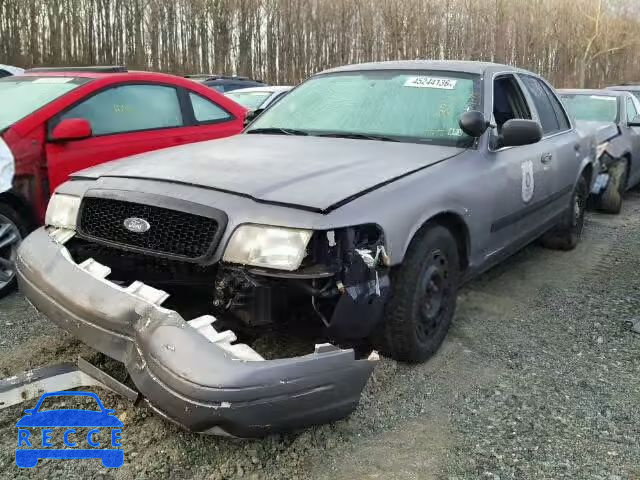 2005 FORD CROWN VIC 2FAFP71W65X110034 image 1