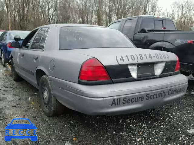 2005 FORD CROWN VIC 2FAFP71W65X110034 image 2