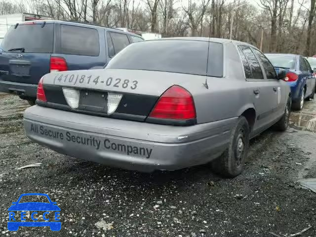 2005 FORD CROWN VIC 2FAFP71W65X110034 image 3