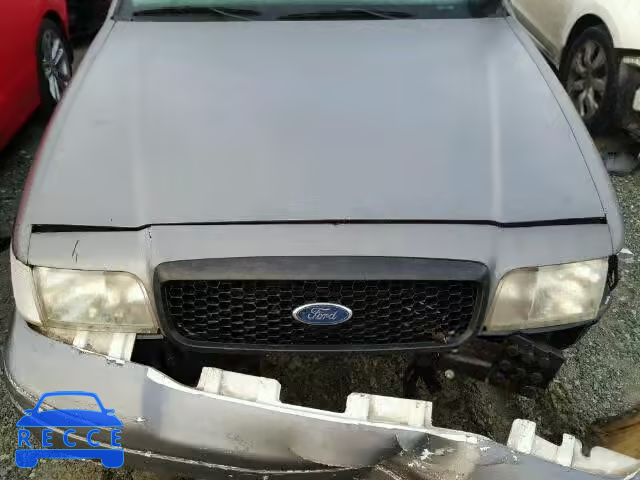 2005 FORD CROWN VIC 2FAFP71W65X110034 image 6