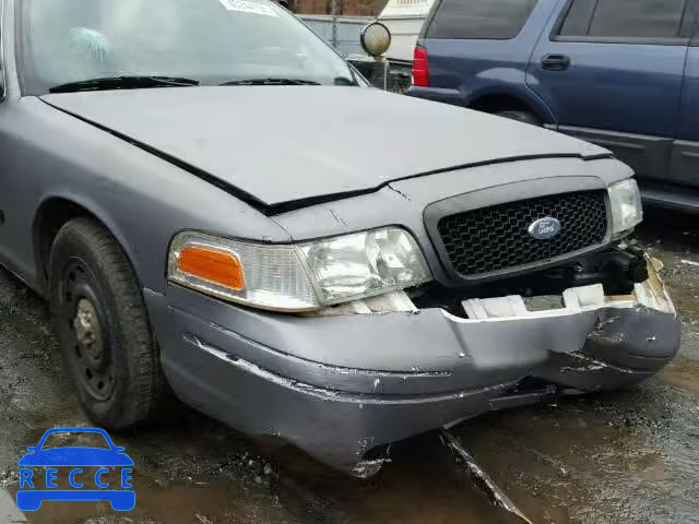 2005 FORD CROWN VIC 2FAFP71W65X110034 image 8