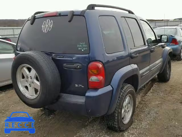 2002 JEEP LIBERTY LI 1J4GL58K82W358501 image 3