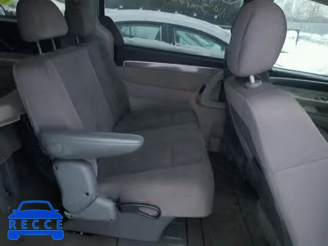 2009 VOLKSWAGEN ROUTAN S 2V8HW44119R603428 зображення 5