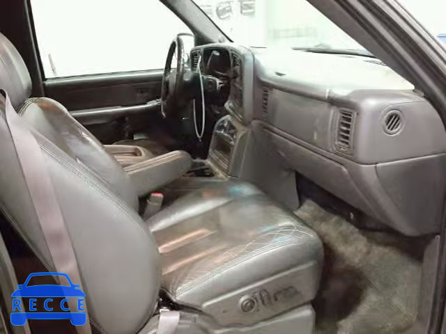 2003 CHEVROLET AVALANCHE 3GNEK13T53G258579 зображення 4