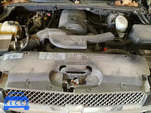 2003 CHEVROLET AVALANCHE 3GNEK13T53G258579 image 6