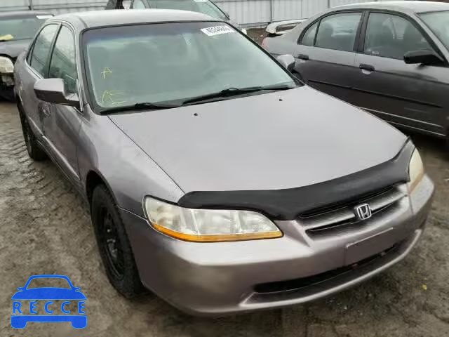 2000 HONDA ACCORD SE 1HGCG5672YA817181 зображення 0