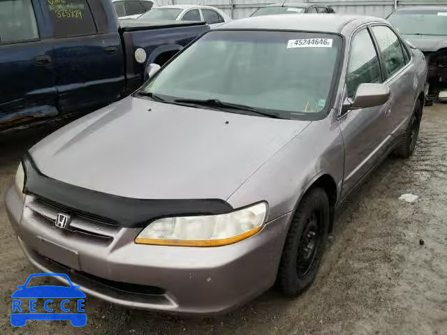 2000 HONDA ACCORD SE 1HGCG5672YA817181 зображення 1