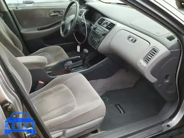 2000 HONDA ACCORD SE 1HGCG5672YA817181 зображення 4