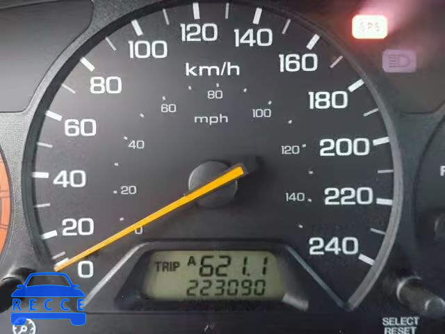 2000 HONDA ACCORD SE 1HGCG5672YA817181 зображення 7