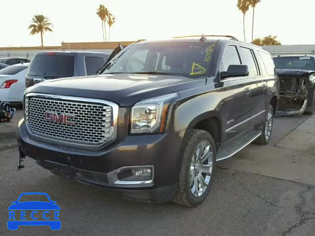 2016 GMC YUKON DENA 1GKS1HKJ9GR178347 Bild 1