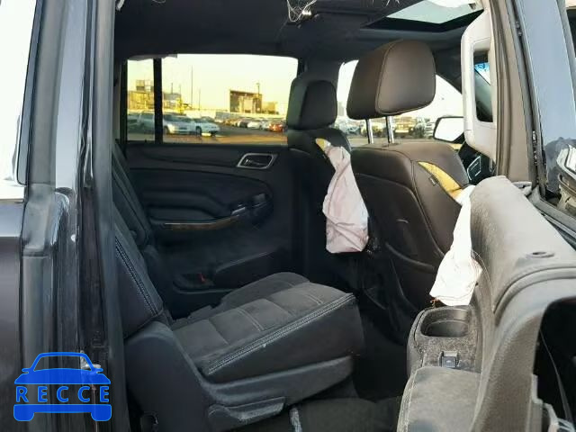 2016 GMC YUKON DENA 1GKS1HKJ9GR178347 image 5