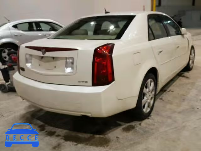 2006 CADILLAC C/T CTS HI 1G6DP577460154347 Bild 3