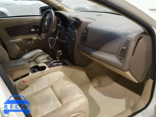 2006 CADILLAC C/T CTS HI 1G6DP577460154347 зображення 4