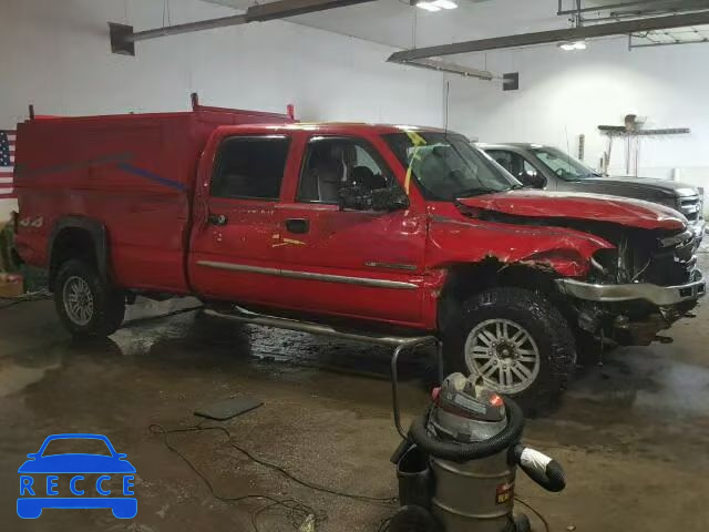 2005 GMC SIERRA K25 1GTHK23295F821074 image 0