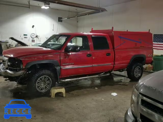 2005 GMC SIERRA K25 1GTHK23295F821074 image 1