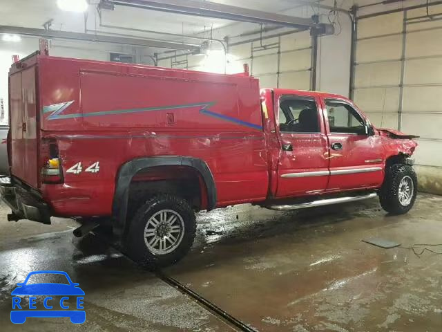 2005 GMC SIERRA K25 1GTHK23295F821074 image 3