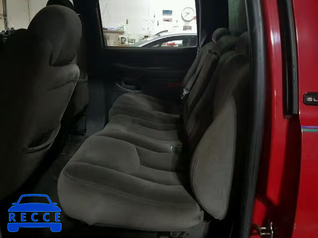 2005 GMC SIERRA K25 1GTHK23295F821074 image 5