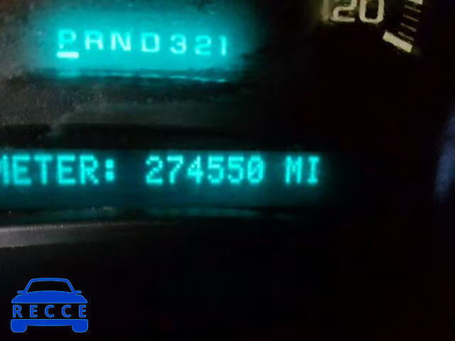 2005 GMC SIERRA K25 1GTHK23295F821074 image 7