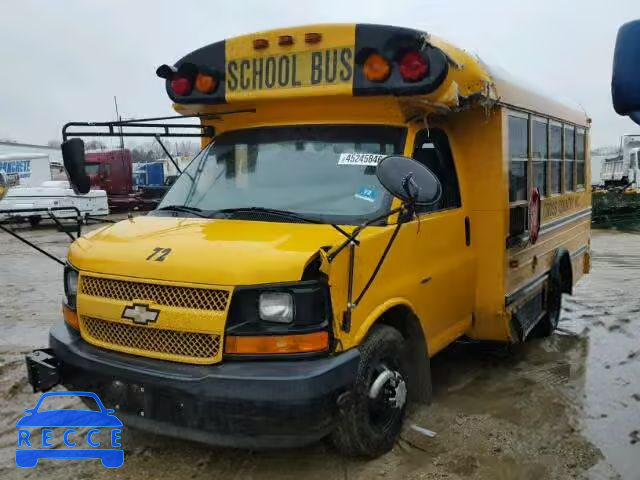 2006 CHEVROLET EXPRESS CU 1GBJG312161222183 image 1