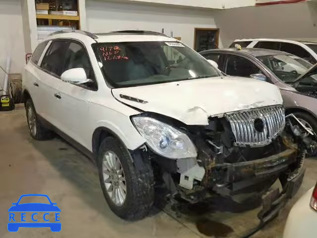 2011 BUICK ENCLAVE CX 5GAKRBED1BJ155211 image 0