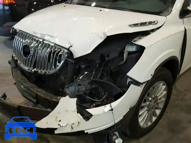 2011 BUICK ENCLAVE CX 5GAKRBED1BJ155211 image 9