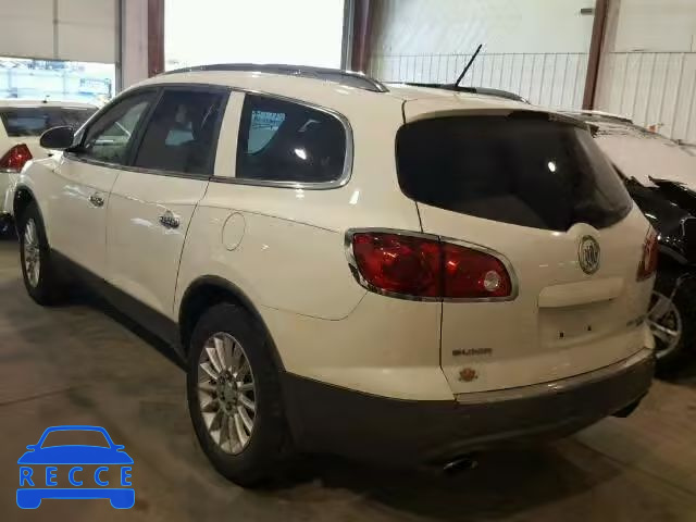 2011 BUICK ENCLAVE CX 5GAKRBED1BJ155211 image 2