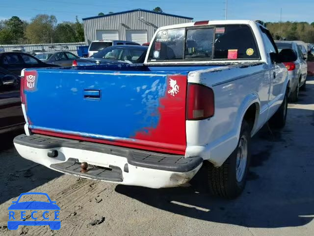 2000 GMC SONOMA 1GTCS1451Y8205648 Bild 3