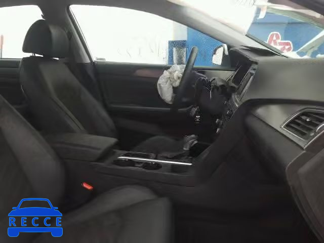 2016 HYUNDAI SONATA SPO 5NPE34AFXGH423544 Bild 4