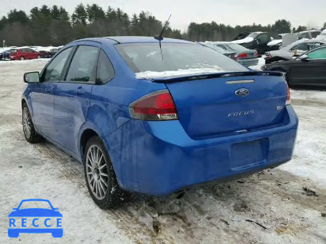 2010 FORD FOCUS SES 1FAHP3GNXAW167584 зображення 2