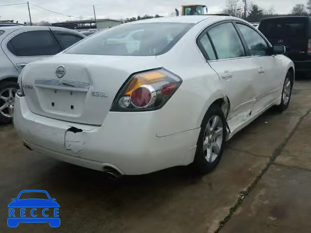 2008 NISSAN ALTIMA 2.5 1N4AL21E88N404170 зображення 3