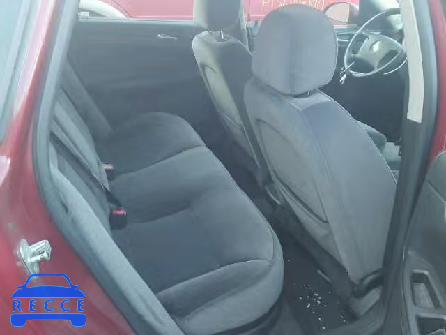 2006 CHEVROLET IMPALA LT 2G1WT58K369348368 Bild 5