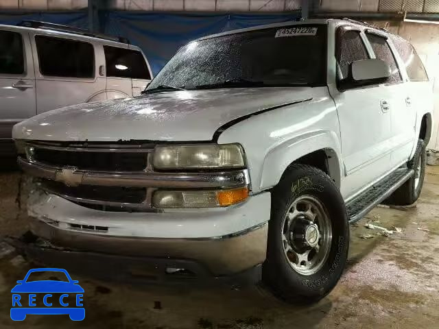 2003 CHEVROLET C2500 SUBU 3GNGC26U03G151052 Bild 1