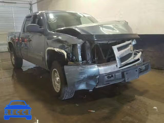 2010 CHEVROLET SILVERADO 1GCSKSE38AZ147746 Bild 0