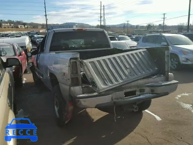 2007 CHEVROLET SILVERADO 1GCEK19B47Z174895 зображення 2