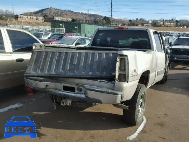 2007 CHEVROLET SILVERADO 1GCEK19B47Z174895 зображення 3