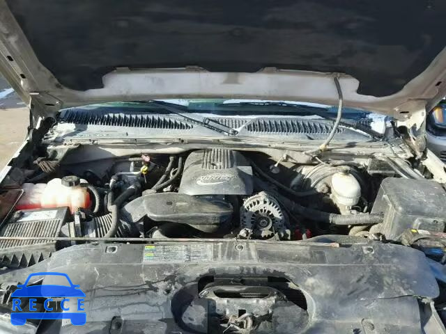 2007 CHEVROLET SILVERADO 1GCEK19B47Z174895 зображення 6