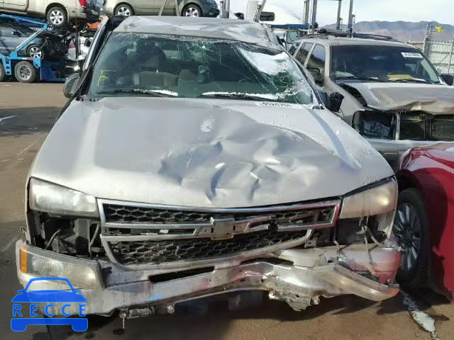 2007 CHEVROLET SILVERADO 1GCEK19B47Z174895 зображення 8