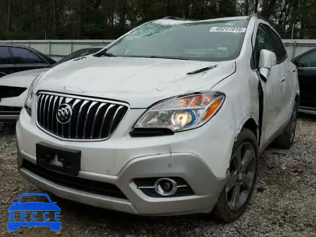 2014 BUICK ENCORE PRE KL4CJDSB1EB662286 image 1