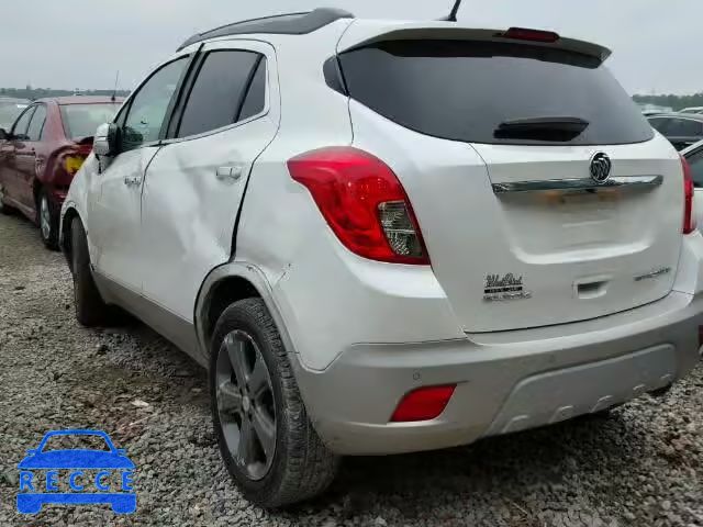 2014 BUICK ENCORE PRE KL4CJDSB1EB662286 image 2