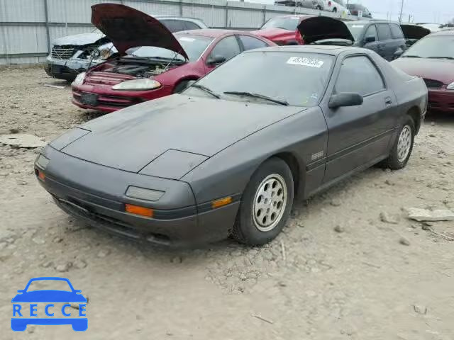 1988 MAZDA RX7 JM1FC3312J0609471 Bild 1