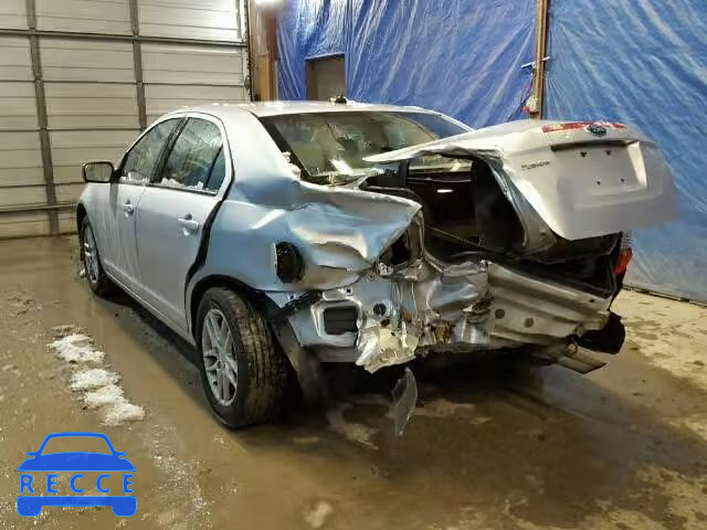 2012 FORD FUSION S 3FAHP0GA0CR431915 зображення 2