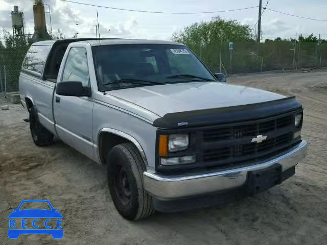 1996 CHEVROLET C1500 1GCEC14W9TZ164333 Bild 0