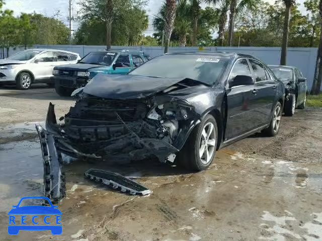 2009 CHEVROLET MALIBU 2LT 1G1ZJ57B794172601 image 1