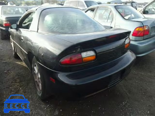 2000 CHEVROLET CAMARO 2G1FP22K4Y2165018 зображення 2