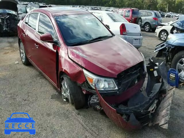 2011 BUICK LACROSSE C 1G4GE5ED7BF278690 image 0