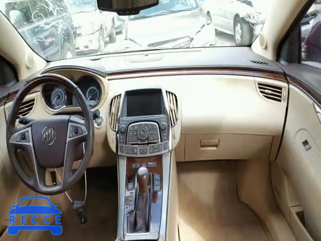 2011 BUICK LACROSSE C 1G4GE5ED7BF278690 зображення 9