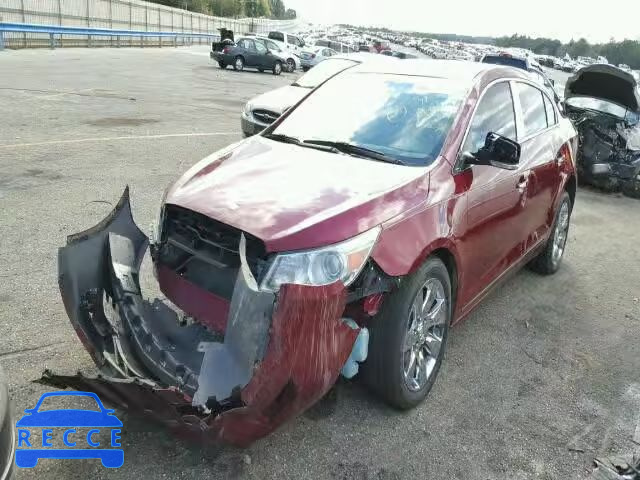 2011 BUICK LACROSSE C 1G4GE5ED7BF278690 зображення 1