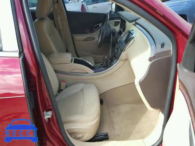 2011 BUICK LACROSSE C 1G4GE5ED7BF278690 зображення 4